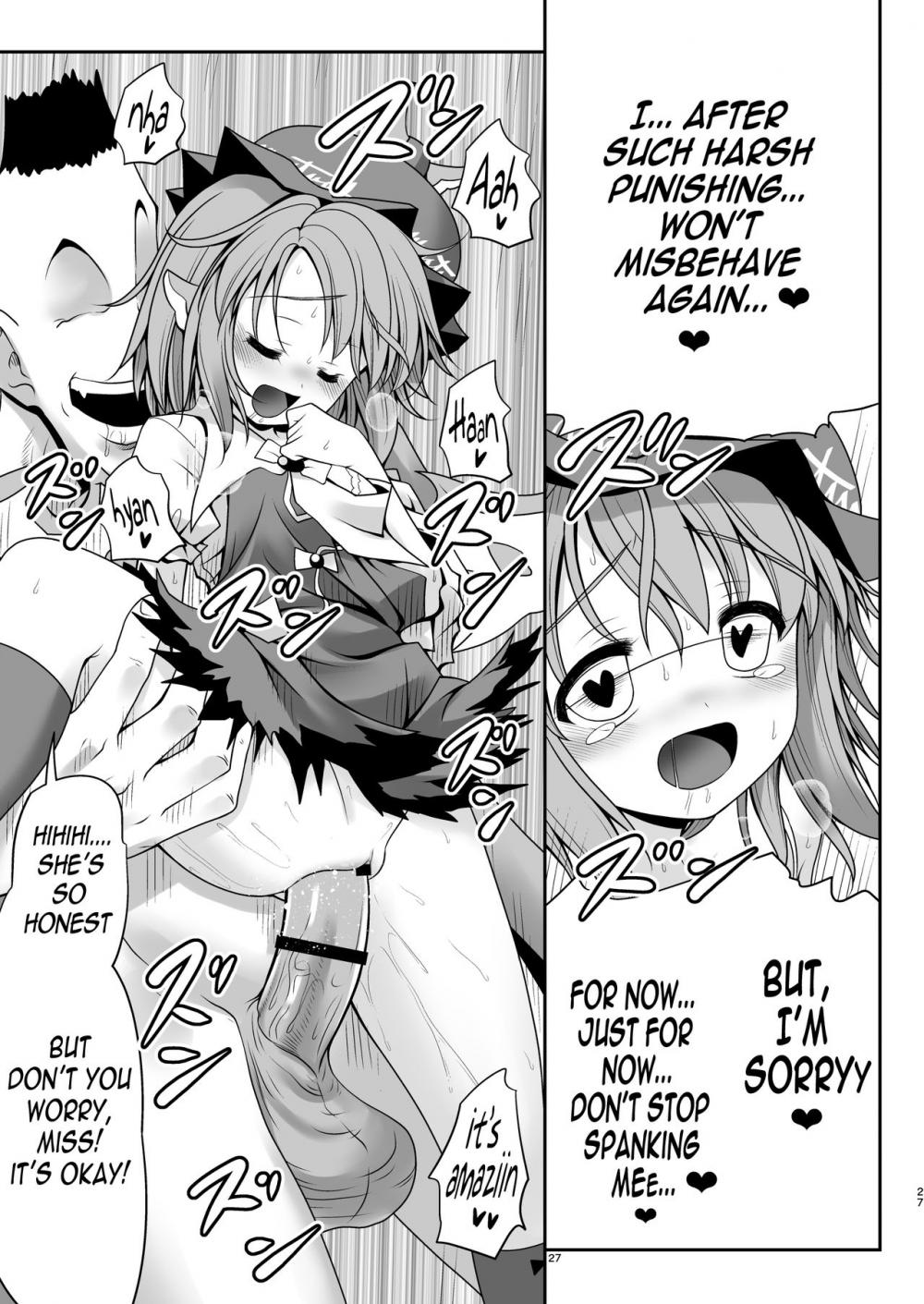 Hentai Manga Comic-Good Girls Get a Good Punishment-Read-26